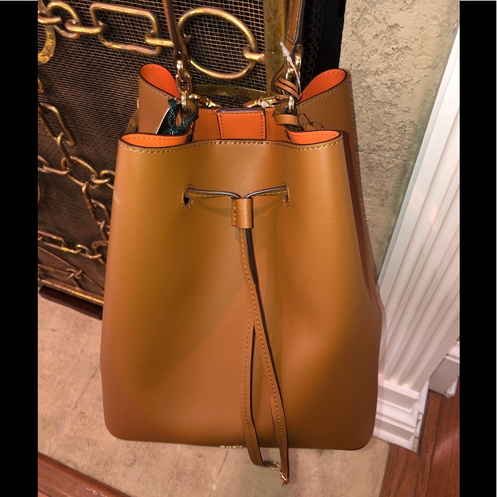 LRL LAUREN RALPH LAUREN HANDBAG